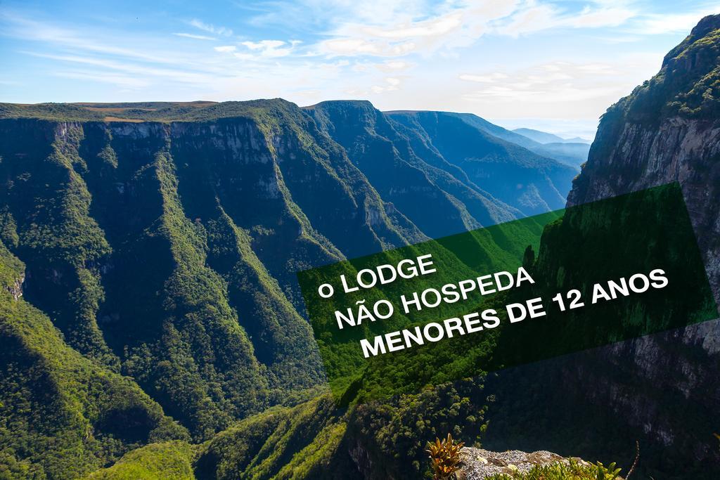 Sitio Costao Da Fortaleza - Canyons Do Brasil Прая Гранде Екстериор снимка
